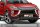Frontschutzbügel breit Unterbodenschutz für Mitsubishi Eclipse Cross 2017-2019 schwarz 70mm Edelstahl mit Gutachten breit