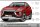 Frontschutzbügel breit Unterbodenschutz für Mitsubishi Eclipse Cross 2017-2019 70mm Gutachten breit