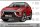 Frontschutzbügel breit Unterbodenschutz für Mitsubishi Eclipse Cross 2017-2019 schwarz 70mm Edelstahl mit Gutachten breit