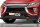 Frontschutzbügel breit für Mitsubishi Eclipse Cross 2017-2019 schwarz 70mm Edelstahl mit Gutachten breit