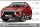 Frontschutzbügel breit für Mitsubishi Eclipse Cross 2017-2019 schwarz 70mm Edelstahl mit Gutachten breit