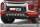 Frontschutzbügel mit Unterfahrschutz für Mitsubishi L200 2019- schwarz 70mm Edelstahl mit Gutachten