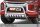 Frontschutzbügel mit Unterfahrschutz für Mitsubishi L200 2019- 70mm Gutachten