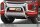 Frontschutzbügel mit Querstreben für Mitsubishi L200 2019- 70mm Gutachten