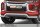Frontschutzbügel breit für Mitsubishi L200 2019- 70mm Gutachten breit Gutachten