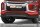 Frontschutzbügel breit für Mitsubishi L200 2019- schwarz 70mm Edelstahl mit Gutachten breit