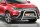 Frontschutzbügel mit Querstreben für Mitsubishi Outlander 2018-2021 70mm Gutachten