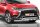 Frontschutzbügel breit Unterbodenschutz für Mitsubishi Outlander 2018-2021 70mm Gutachten breit
