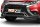 Frontschutzbügel breit für Mitsubishi Outlander 2018-2021 schwarz 70mm Edelstahl mit Gutachten breit