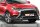 Frontschutzbügel breit für Mitsubishi Outlander 2018-2021 schwarz 70mm Edelstahl mit Gutachten breit