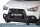 Frontbügel Edelstahl schwarz für Mitsubishi ASX 2010 - 2012 63mm mit Gutachten
