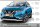 Frontschutzbügel breit Unterbodenschutz für Nissan Qashqai (J11) 2017-2021 60mm Gutachten breit