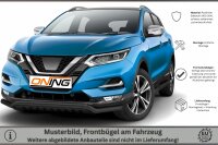 Frontschutzbügel breit Unterbodenschutz für Nissan Qashqai (J11) 2017-2021 schwarz 60mm Edelstahl mit Gutachten breit