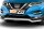 Frontschutzbügel breit für Nissan Qashqai (J11) 2017-2021 60mm Gutachten breit