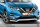 Frontschutzbügel breit für Nissan Qashqai (J11) 2017-2021 60mm Gutachten breit