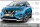 Frontschutzbügel breit für Nissan Qashqai (J11) 2017-2021 60mm Gutachten breit