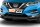 Frontschutzbügel breit für Nissan Qashqai (J11) 2017-2021 schwarz 60mm Edelstahl mit Gutachten breit