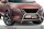 Frontschutzbügel mit Querstreben für Nissan Qashqai (J12) 2021- 60mm Gutachten