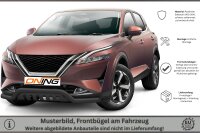 Frontschutzbügel breit Unterbodenschutz für Nissan Qashqai (J12) 2021- schwarz 70mm Edelstahl mit Gutachten breit