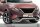 Frontschutzbügel breit für Nissan Qashqai (J12) 2021- 70mm Gutachten breit