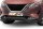 Frontschutzbügel breit für Nissan Qashqai (J12) 2021- schwarz 70mm Edelstahl mit Gutachten breit