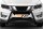 Frontschutzbügel mit Querstreben für Nissan X-Trail (T32) 2018-2021 schwarz 60mm Edelstahl mit Gutachten