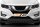 Frontschutzbügel breit Unterbodenschutz für Nissan X-Trail (T32) 2018-2021 schwarz 70mm Edelstahl mit Gutachten breit