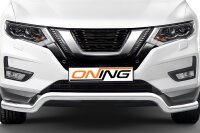 Frontschutzbügel breit für Nissan X-Trail (T32) 2018-2021 70mm Gutachten breit