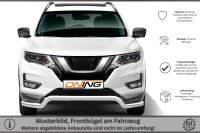 Frontschutzbügel breit für Nissan X-Trail (T32) 2018-2021 70mm Gutachten breit