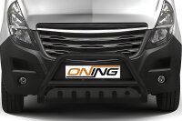 Frontschutzbügel mit Unterfahrschutz für Opel...