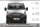 Frontschutzbügel mit Unterfahrschutz für Opel Movano B 2019-2023 schwarz 70mm Edelstahl mit Gutachten