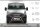 Frontschutzbügel mit Querstreben für Opel Movano B 2019-2023 70mm Gutachten