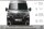 Frontschutzbügel mit Unterfahrschutz für Renault Master 2019- schwarz 70mm Edelstahl mit Gutachten