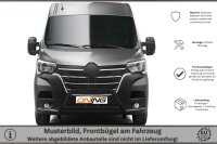 Frontschutzbügel mit Querstreben für Renault Master 2019- schwarz 70mm Edelstahl mit Gutachten