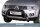 Frontbügel Edelstahl schwarz für Mitsubishi L200 KAOT 2010-2014 76mm mit Gutachten