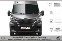 Frontschutzbügel für Renault Master 2019- schwarz 70mm Edelstahl mit Gutachten