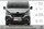 Frontschutzbügel mit Unterfahrschutz für Renault Trafic 3 2019-2021 schwarz 70mm Edelstahl mit Gutachten