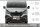 Frontschutzbügel mit Unterfahrschutz für Renault Trafic 3 2019-2021 schwarz 70mm Edelstahl mit Gutachten