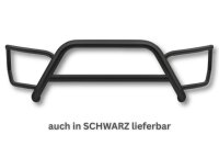 Frontschutzbügel mit Querstreben für Renault Trafic 3 2019-2021 70mm Gutachten
