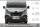 Frontschutzbügel mit Querstreben für Renault Trafic 3 2019-2021 schwarz 70mm Edelstahl mit Gutachten