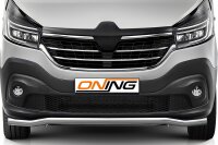 Frontschutzbügel für Renault Trafic 3 2019-2021...