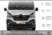Frontschutzbügel für Renault Trafic 3 2019-2021 schwarz 60mm Edelstahl mit Gutachten