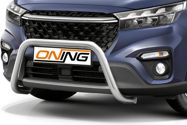 Frontschutzbügel für Suzuki S-Cross 2021- 60mm Gutachten