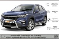 Frontschutzbügel für Suzuki S-Cross 2021- 60mm Gutachten