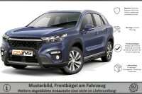 Frontschutzbügel für Suzuki S-Cross 2021- schwarz 60mm Edelstahl mit Gutachten