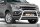 Frontschutzbügel mit Querstreben für SsangYong Musso 2018-2021 70mm Gutachten