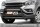 Frontschutzbügel mit Querstreben für SsangYong Musso 2018-2021 schwarz 70mm Edelstahl mit Gutachten