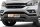 Frontschutzbügel breit Unterbodenschutz für SsangYong Musso 2018-2021 schwarz 70mm Edelstahl mit Gutachten breit