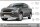 Frontschutzbügel breit Unterbodenschutz für SsangYong Musso 2018-2021 70mm Gutachten breit