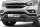 Frontschutzbügel breit Unterbodenschutz für SsangYong Musso 2018-2021 schwarz 70mm Edelstahl mit Gutachten breit